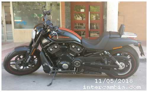 Naked/Custom en Murcia