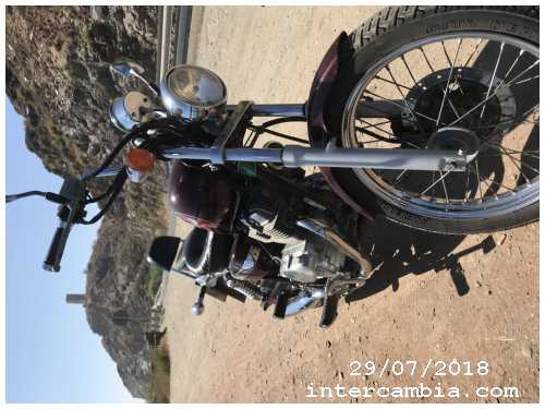 Naked/Custom en V�lez-M�laga