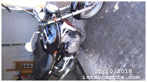 Naked/Custom en Esparragal