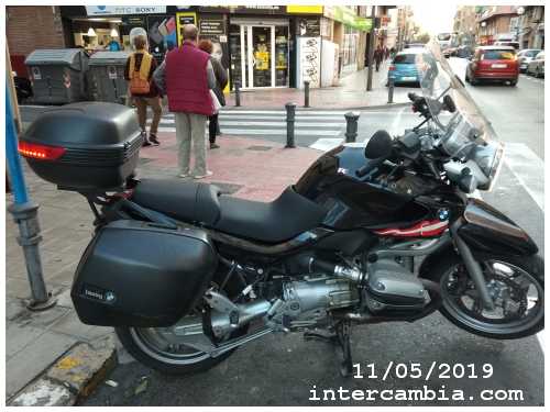 Naked/Custom en Alicante