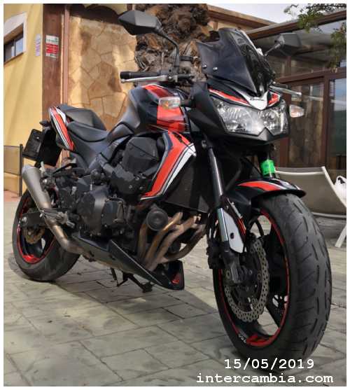 Naked/Custom en El palmar