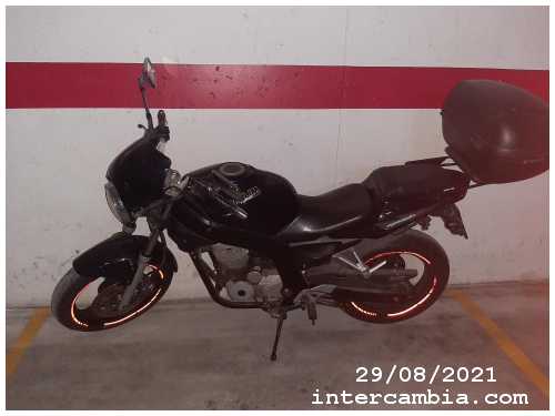 Naked/Custom en Murcia