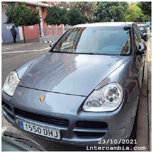 Todoterreno en Valencia